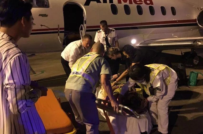 到玉屏机场急救接送